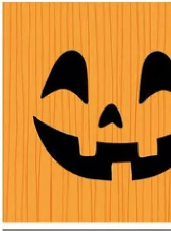Серветки Halloween Actuel, 33×33 см, 20 шт.