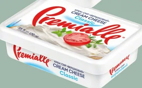 Premialle Крем-сир в асортименті, 170 г