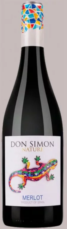 Вино Merlot червоне сухе Don Simon, 0,75 л