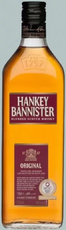 Віскі Hankey Bannister Original, 0,7 л