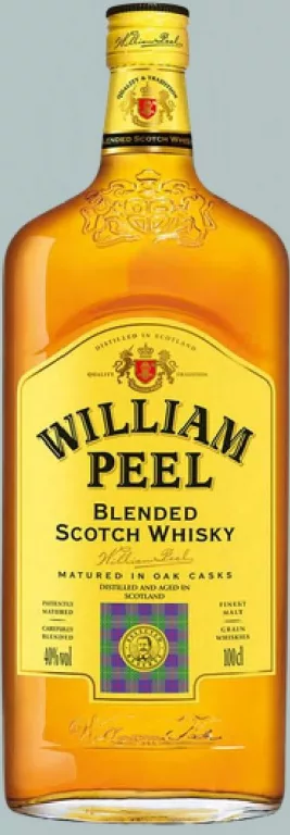 Віскі William Peel, 1 л