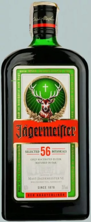 Лікер Jägermeister, 0,7 л