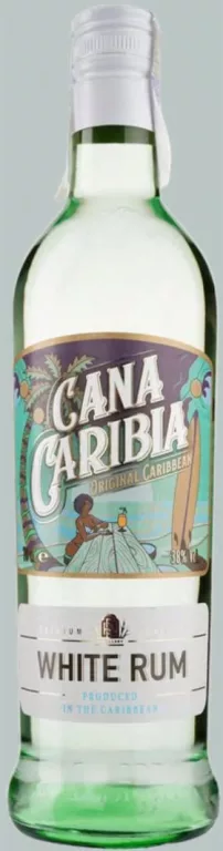 Ром Cana Caribia White, 0,7 л