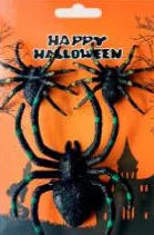 Decorațiuni de Halloween, sortimente variate, 3 / 8 buc.; preț de la 46,90 UAH/pachet