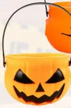 Geantă decorativă de Halloween, diverse modele, de la 62,90 UAH/buc.