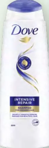 Шампунь Dove Nourishing Secrets відновлювальний з куркумою та кокосом, 400 мл, або «Інтенсивне відновлення», 250 мл; ціна від 144,50 грн, стара ціна від 180,60 грн