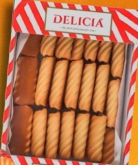 Biscuiți Delicia Super Monika, 300 g