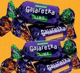 Bomboane Roshen Galaretka, 100 g