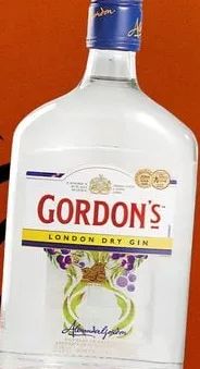 Gin Gordon’s, 0,5 l