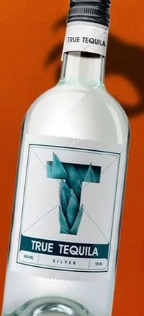 Tequila True Tequila Silver, 0,7 l
