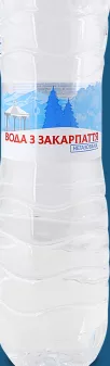 Вода мінеральна негазована Вода з Закарпаття, 1,5 л; 26.10–08.11.2026, ЛотОК у Києві та Київській області, за наявності акційного товару, ціна з ПДВ