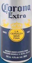 Corona Extra пиво світле 4,5%, 0,33 л; Акція 26.10–08.11.2026 у ЛотОК у Києві та Київській області, за наявності акційного товару; ціна з ПДВ.