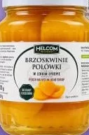 Helcom персики/абрикоси консервовані в сиропі, 720 мл, від 107,90 грн; Обмежений акційний запас; наявність залежить від магазину VARUS; ціна з ПДВ.