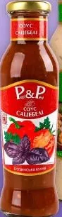 Perry & Perry соус в асортименті, Сацебелі/Цезар, 300–320 г, від 70,50 грн; Обмежений акційний запас; наявність залежить від магазину VARUS; ціна з ПДВ.