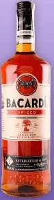 Ром Bacardi Spiced, 1 л, Великобританія; 27.10–09.11.2026, за наявності акційного товару, асортимент може бути не в усіх магазинах VARUS, ціна з ПДВ