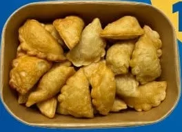 Chevupeli cu pui, prăjite și congelate, 400 g; producție proprie LotOK