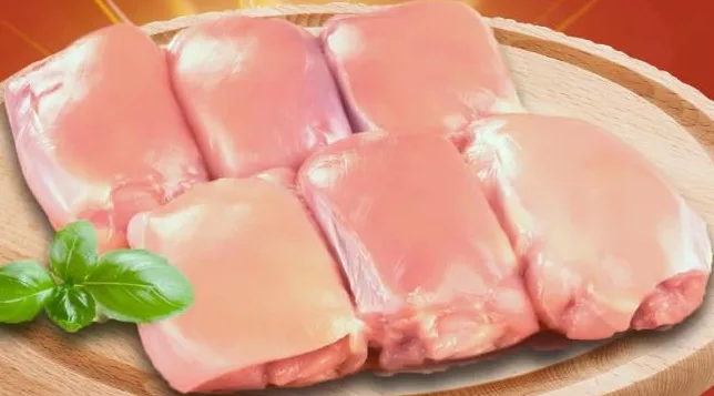 Super Fileo File de pulpă de pui refrigerat, 100 g; de la 2 kg, doar membri ЇМО! în magazinele indicate din Kyiv și suburbii