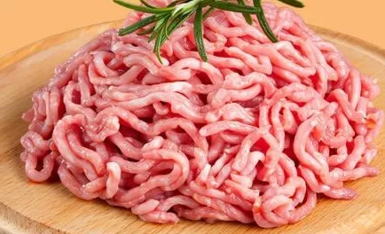 Nasha Riaba Carne tocată din file, refrigerată, 100 g