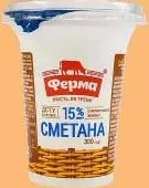 Ferma Smântână 15%, 300 g