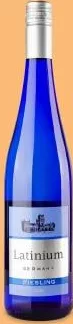 Latinium Vin alb demidulce Riesling, 0,75 l