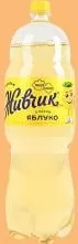 Obolon Jivchik Băutură mere + echinacea, 2 l