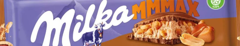 Ciocolată cu lapte Milka MMMAX, sortimente, 270/276/300 g; max. 6 buc./bon
