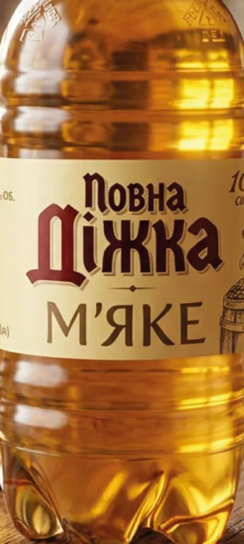 Bere blondă Povna Dizhka Miake 4,2%, 900 ml; max. 6 buc./bon