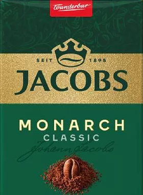 Jacobs Monarch Cafea măcinată, 230 g; max. 6 buc./bon