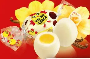 Roshen Bomboane Ko-Ko Choco White vrac, 100 g; max. 6 buc./bon