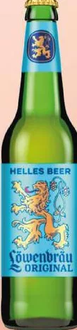 Bere blondă Löwenbräu Original 5,1%, 500 ml; maximum 6 bucăți pe bon