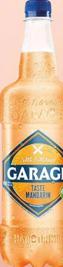 Bere specială Seth&Riley’s Garage Taste Mandarin, 900 ml; maximum 6 bucăți pe bon