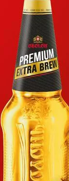 Bere blondă Obolon Premium Extra Brew 4,6%, 1,1 l; maximum 6 bucăți pe bon