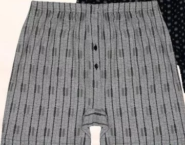 Чоловічі сімейні труси, 100% бавовна, M–XXL; не більше 6 од./чек; запас обмежений