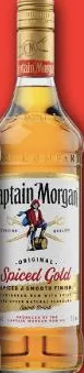 Captain Morgan Ром Оріджинал, 1 л