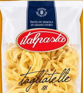 Italpasta Макарони тальятелле, 500 г; лише з карткою VARUS PERFECT або застосунком з активованим номером клієнта