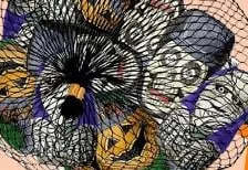 Sorini Молочні цукерки Зомбі Геловін, 100 г