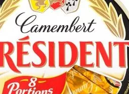Президент Сир Камамбер 45%, 250 г