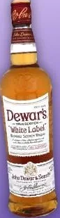 Dewar’s White Label віскі, 0,7 л; VARUS.UA, 27.10–09.11.2026