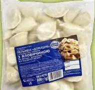 Вигода пельмені Домашні з яловичиною, 800 г
