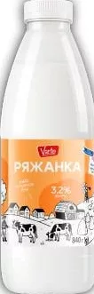 Varto ряжанка 3,2%, 840 г