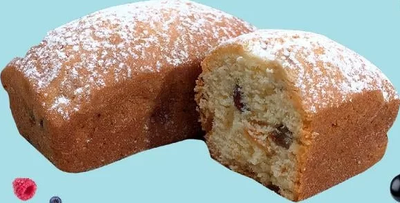 Конфіттері хлібці