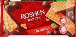 Рошен вафлі Ваферс, асортимент, 72 г; Позначка 15%; умови не уточнено