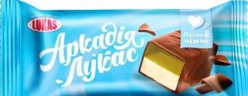 Лукас цукерки Аркадія; Позначка 15%; умови не уточнено