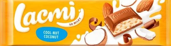 Рошен шоколад Лакмі, асортимент, 235–295 г; Позначка 15%; умови не уточнено