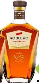 Бренді VS Grand/VSOP Grand Коблево 0.5 l; ціна від 192.5