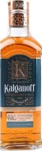 Настоянка/горілка з медом/особлива/люкс Kalganoff 0.5 l; ціна від 105