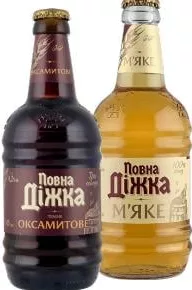 Пиво світле/темне Повна Діжка 0.45 l