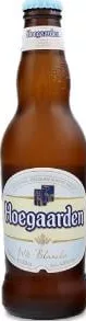 Пиво світле White Hoegaarden 0.33 l
