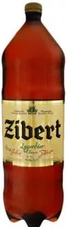 Пиво світле Zibert 2.25 l