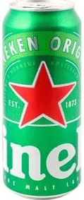 Пиво світле Heineken 0.5 l